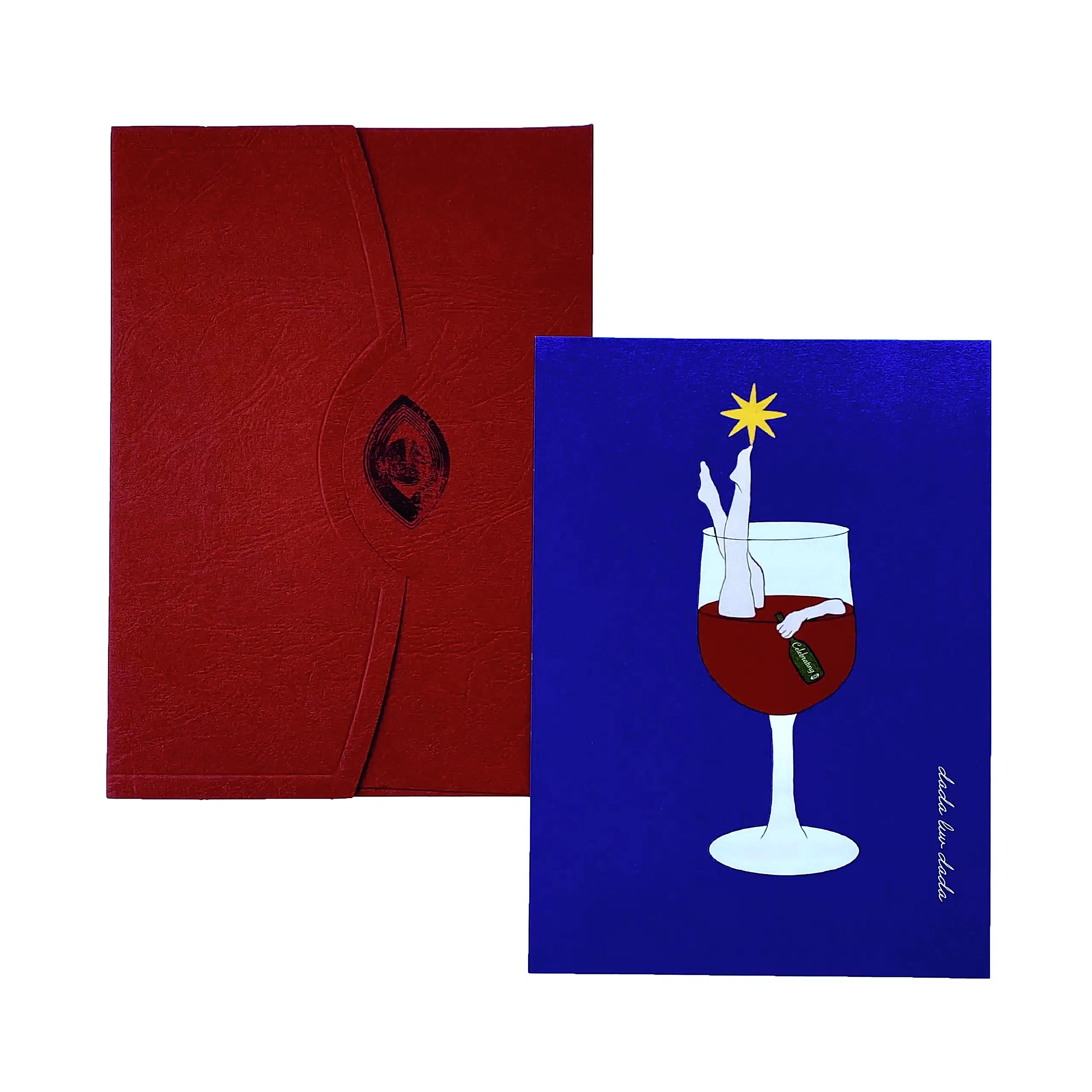 Dada Celebration Card