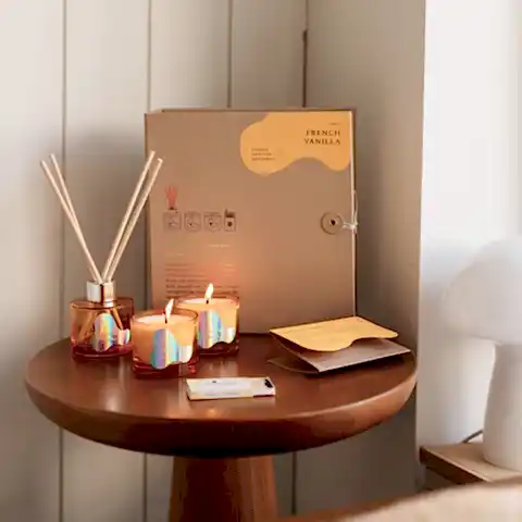 No.1 Mini Home Fragrance Gift Set
