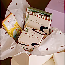 White Patchouli Hediye Kutusu