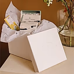 White Patchouli Hediye Kutusu