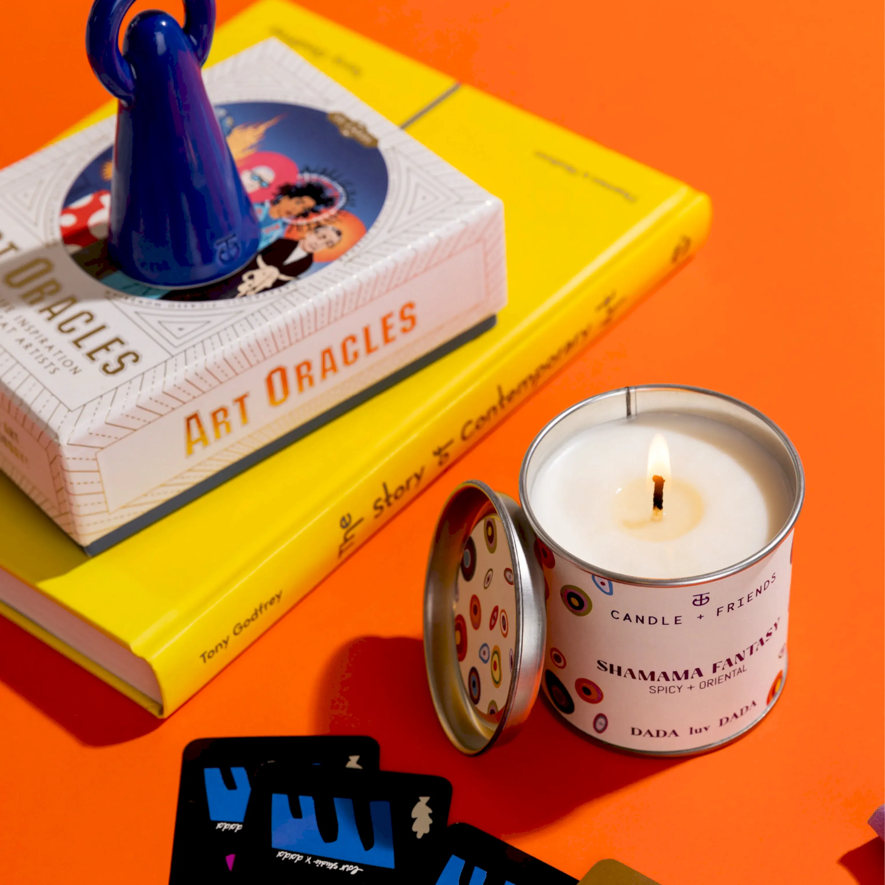 Shamama Fantasy Teneke Mum