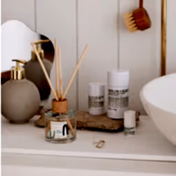 No.4 White Patchouli Çubuklu Oda Kokusu