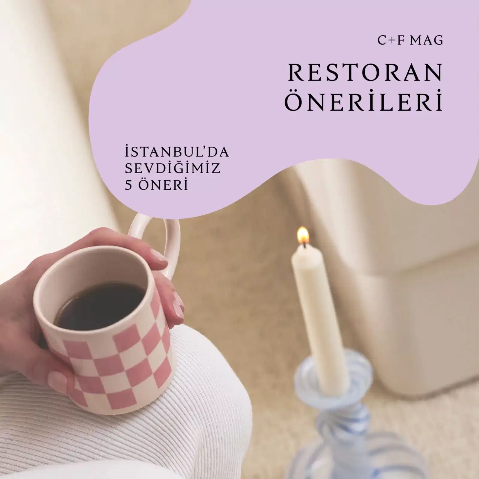 İstanbul’da sevdiğimiz yeme-içme lokasyonlarından bazılarını sizin için derledik. 🥂🍽️