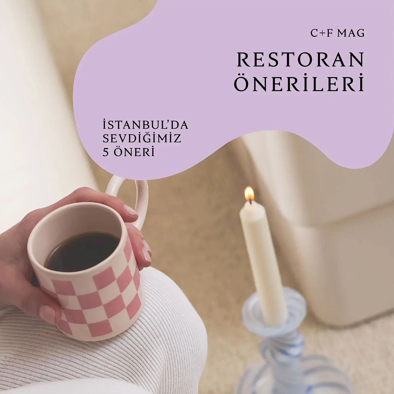 İstanbul’da sevdiğimiz yeme-içme lokasyonlarından bazılarını sizin için derledik. 🥂🍽️