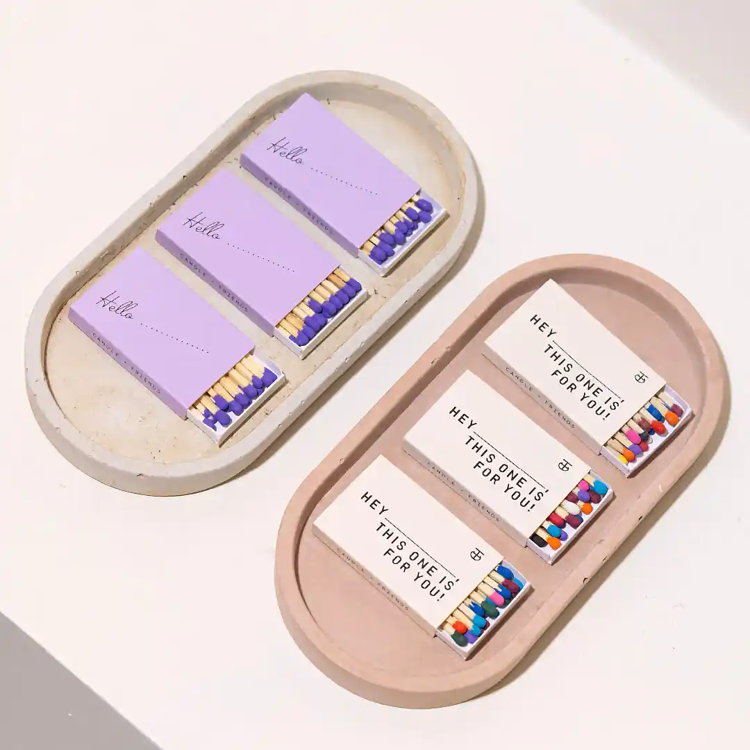 isimli küçük kibrit