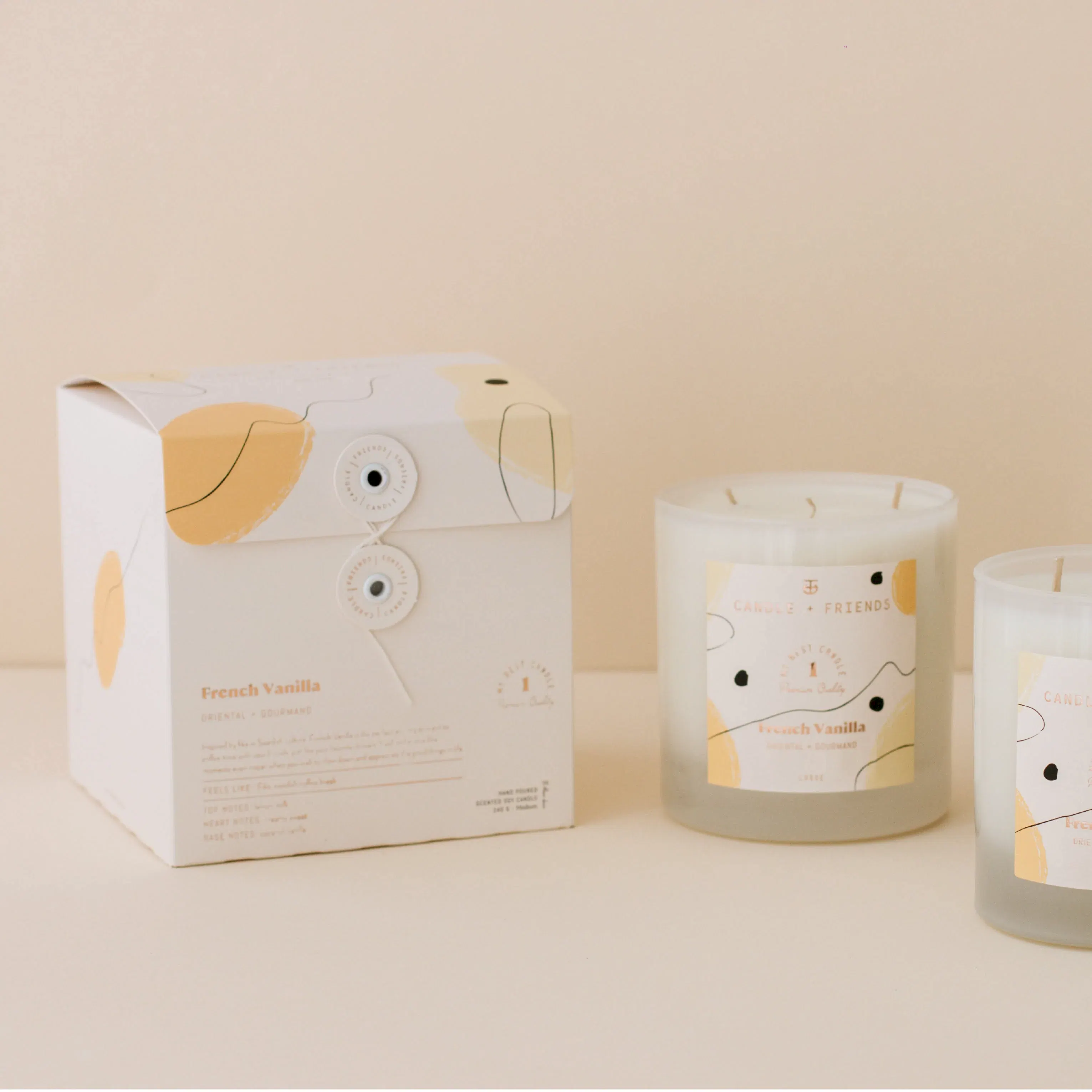 french vanilla cam mum