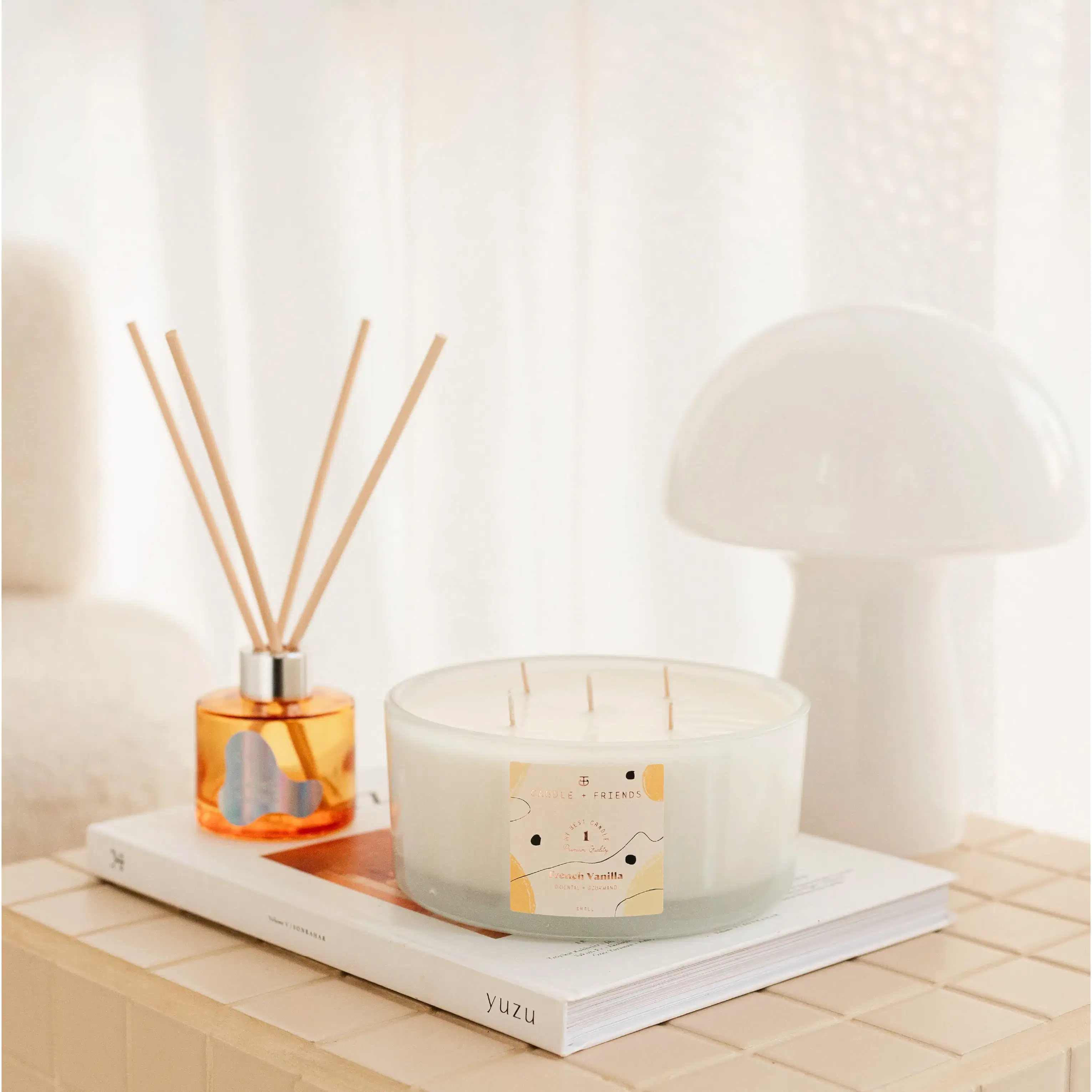 french vanilla cam mum silindir