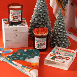 Candle and Friends x To's With Us Cam Mum Medium