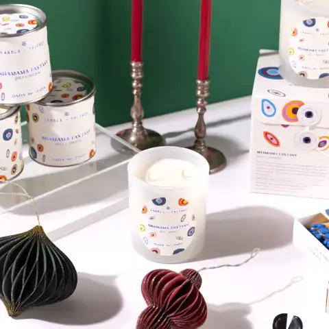 Shamama Fantasy Medium Cam Mum