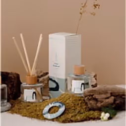 No.4 White Patchouli Üçlü Set